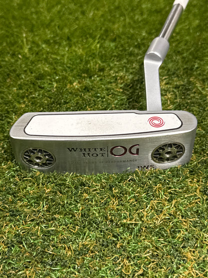 Odyssey White Hot OG 1WS