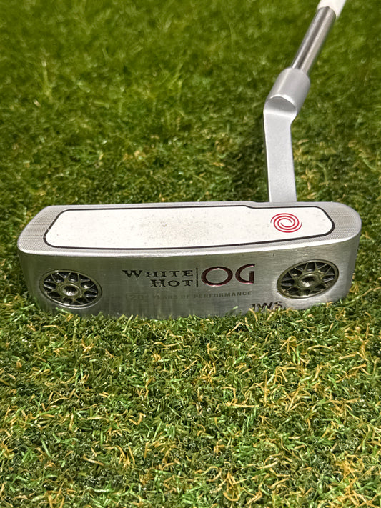 Odyssey White Hot OG 1WS