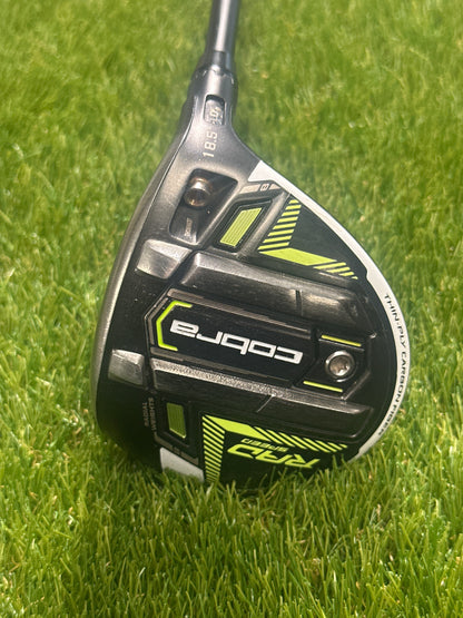 Cobra Rad Speed 18.5 FWY