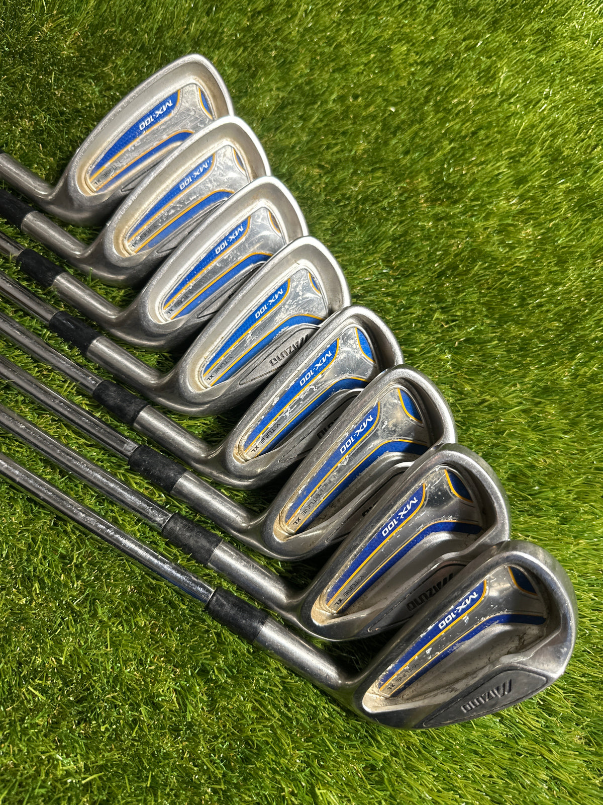 Mizuno MX100 4-SW Irons