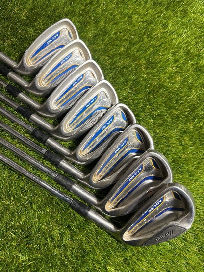 Mizuno MX100 4-SW Irons