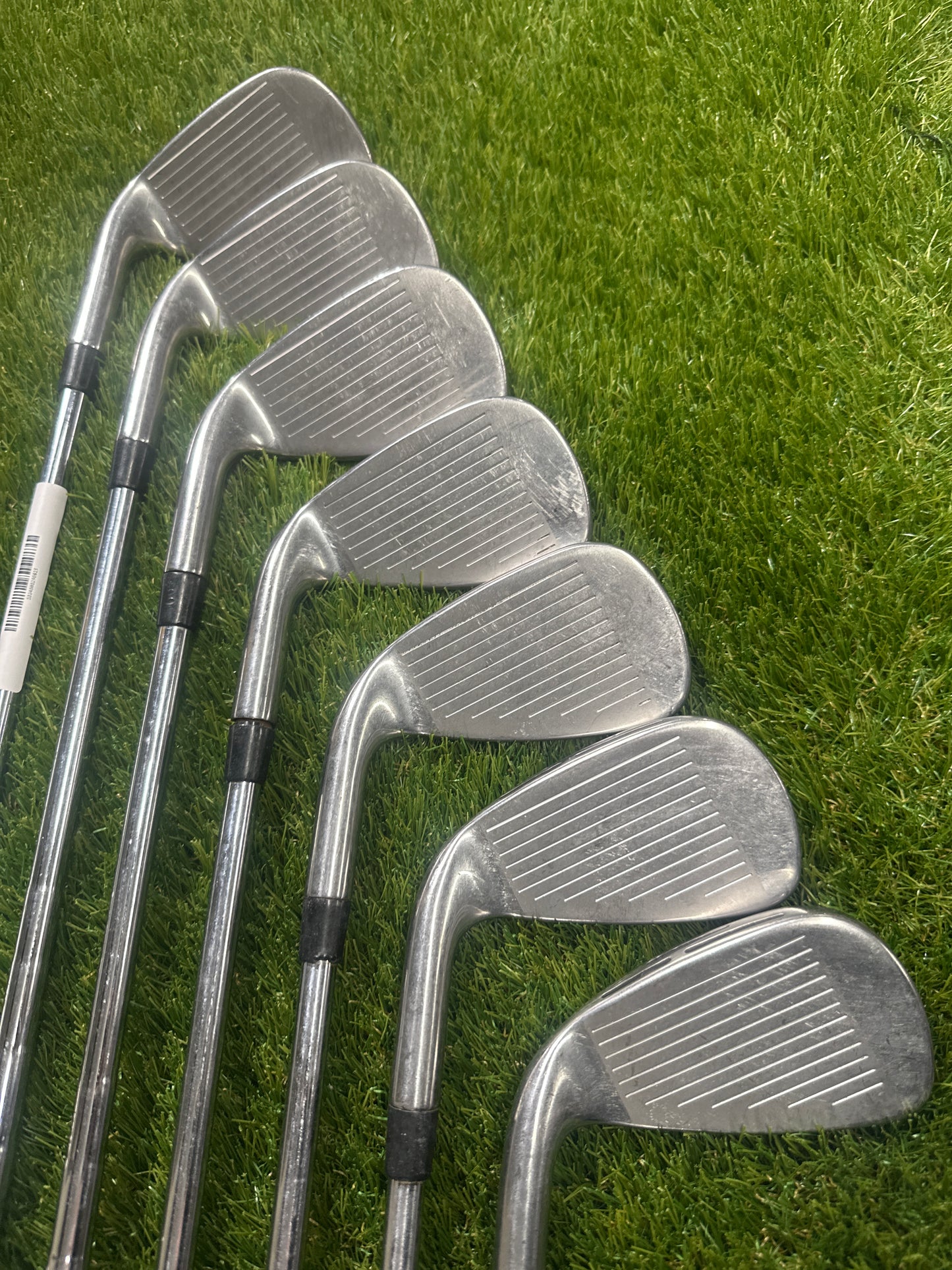 Wilson Dynapwr 5-SW Irons