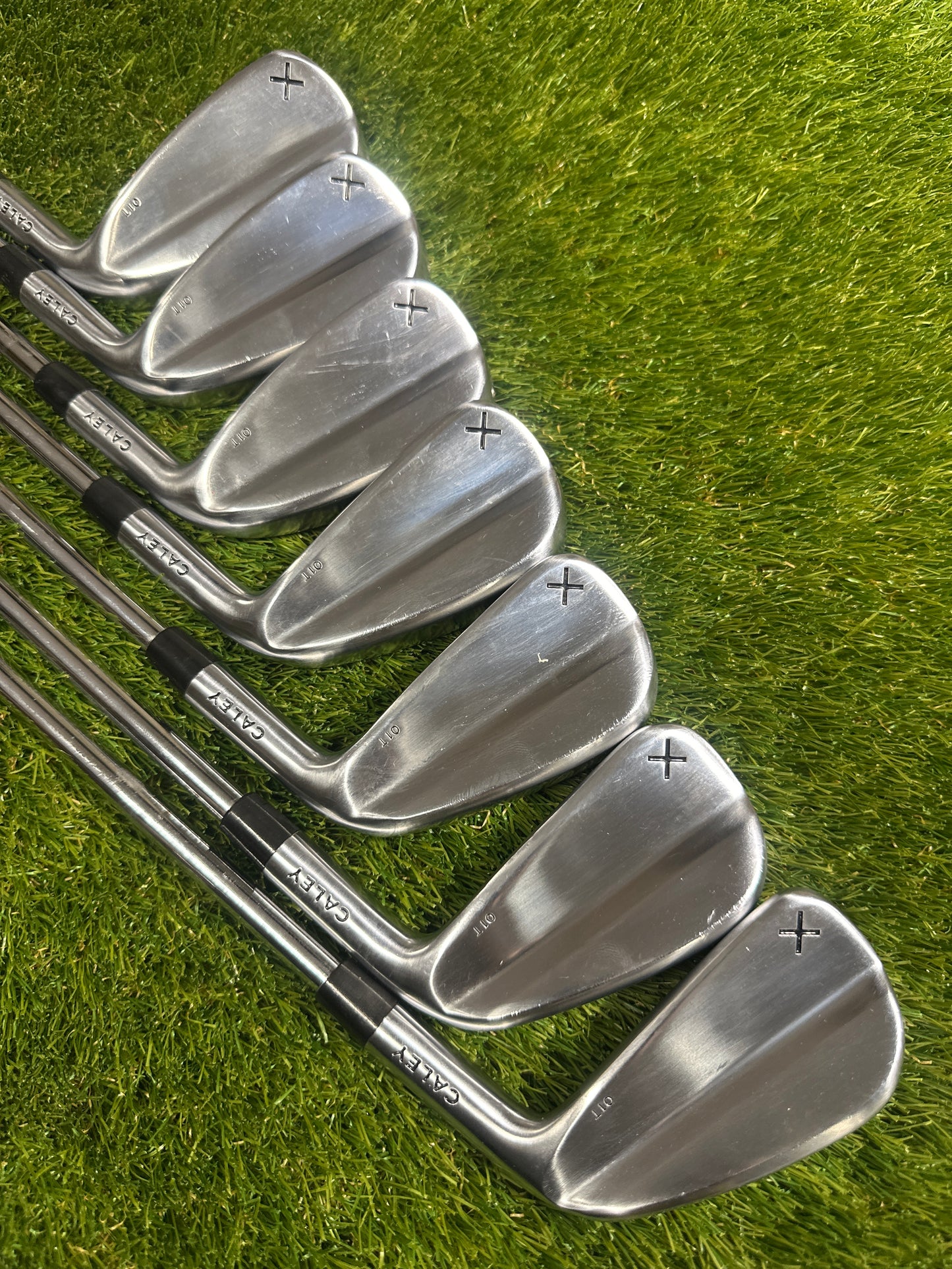 Caley X 4-PW Irons