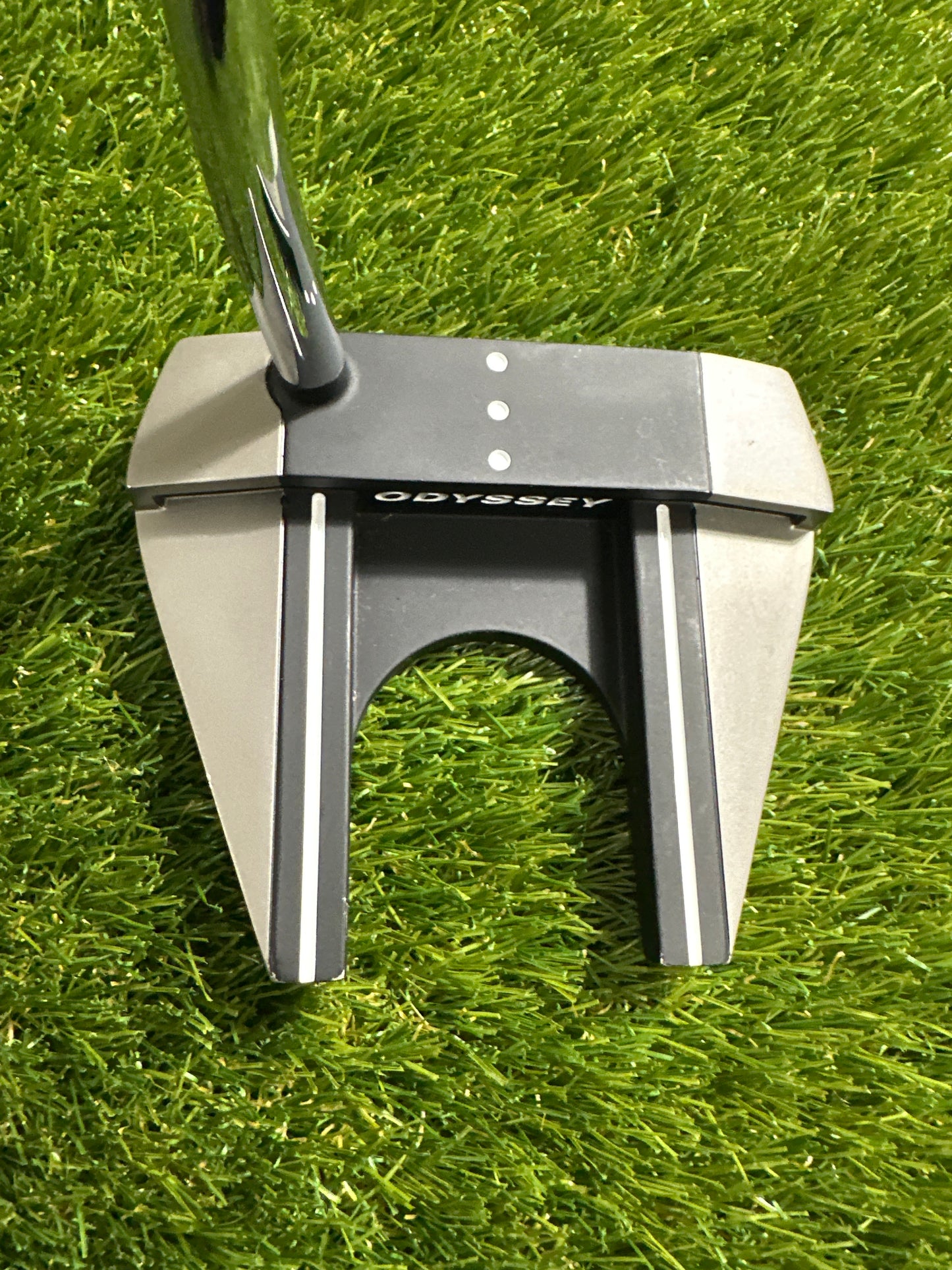 Odyssey Microhinge 7 34" Putter
