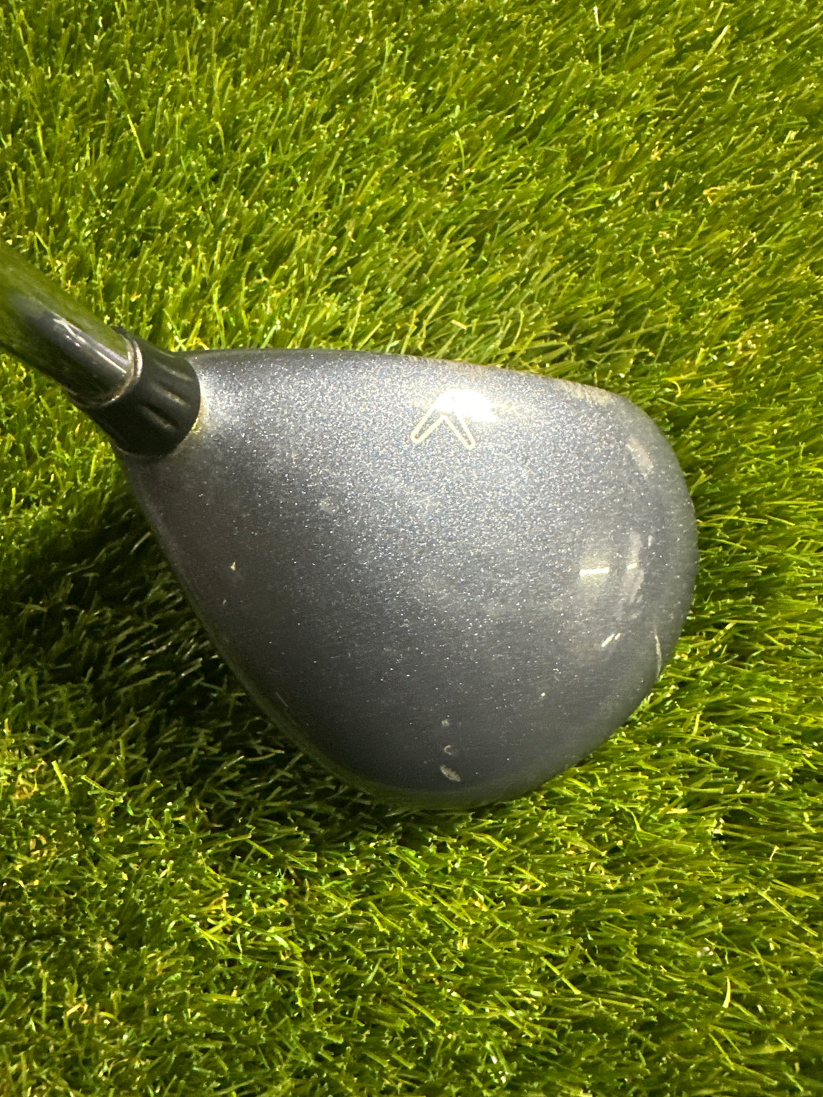 Callaway Big Bertha Steelhead 3 5 FWY