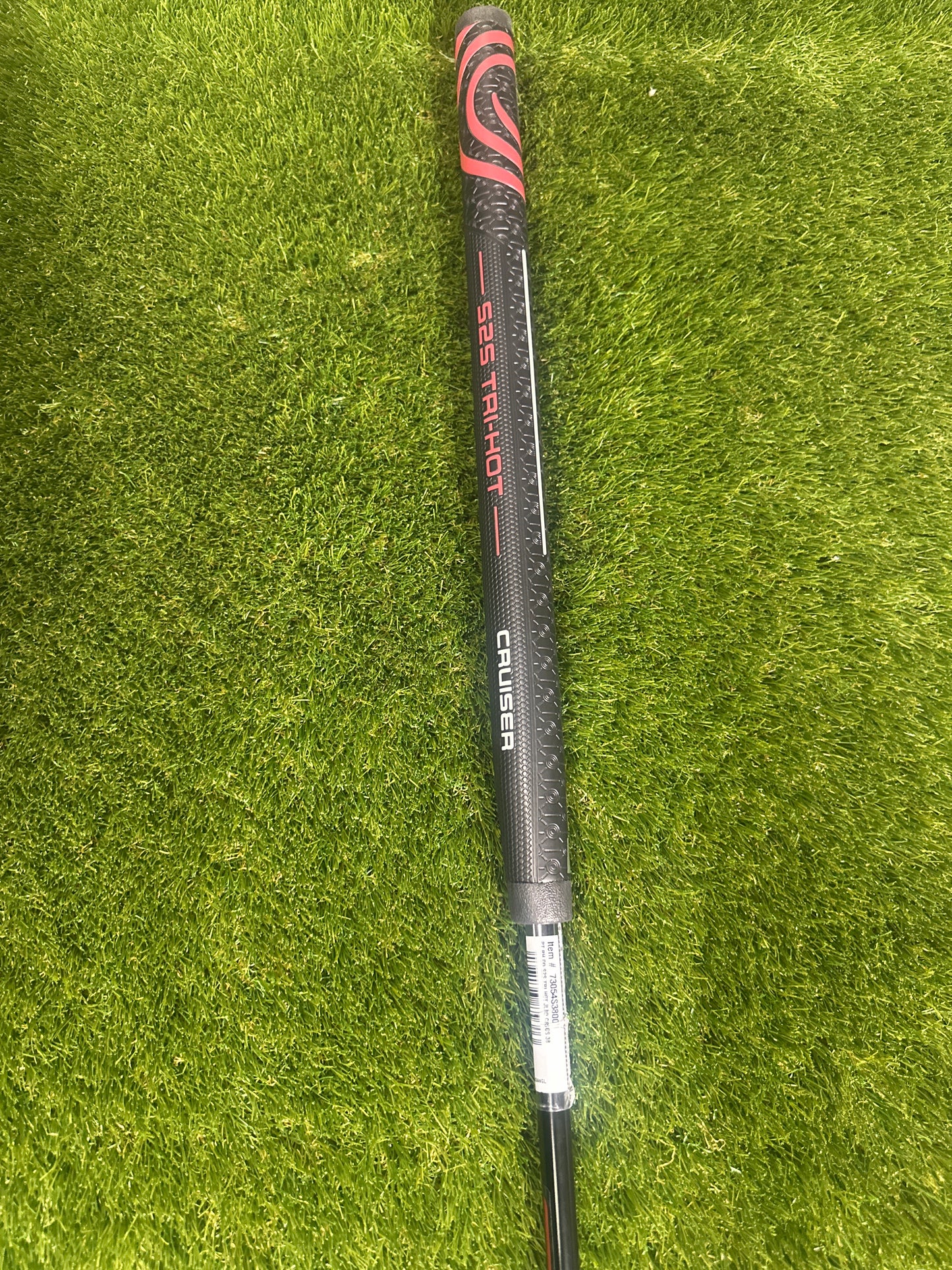 Odyssey 525 Tri Hot Jailbird Cruiser 38" Putter