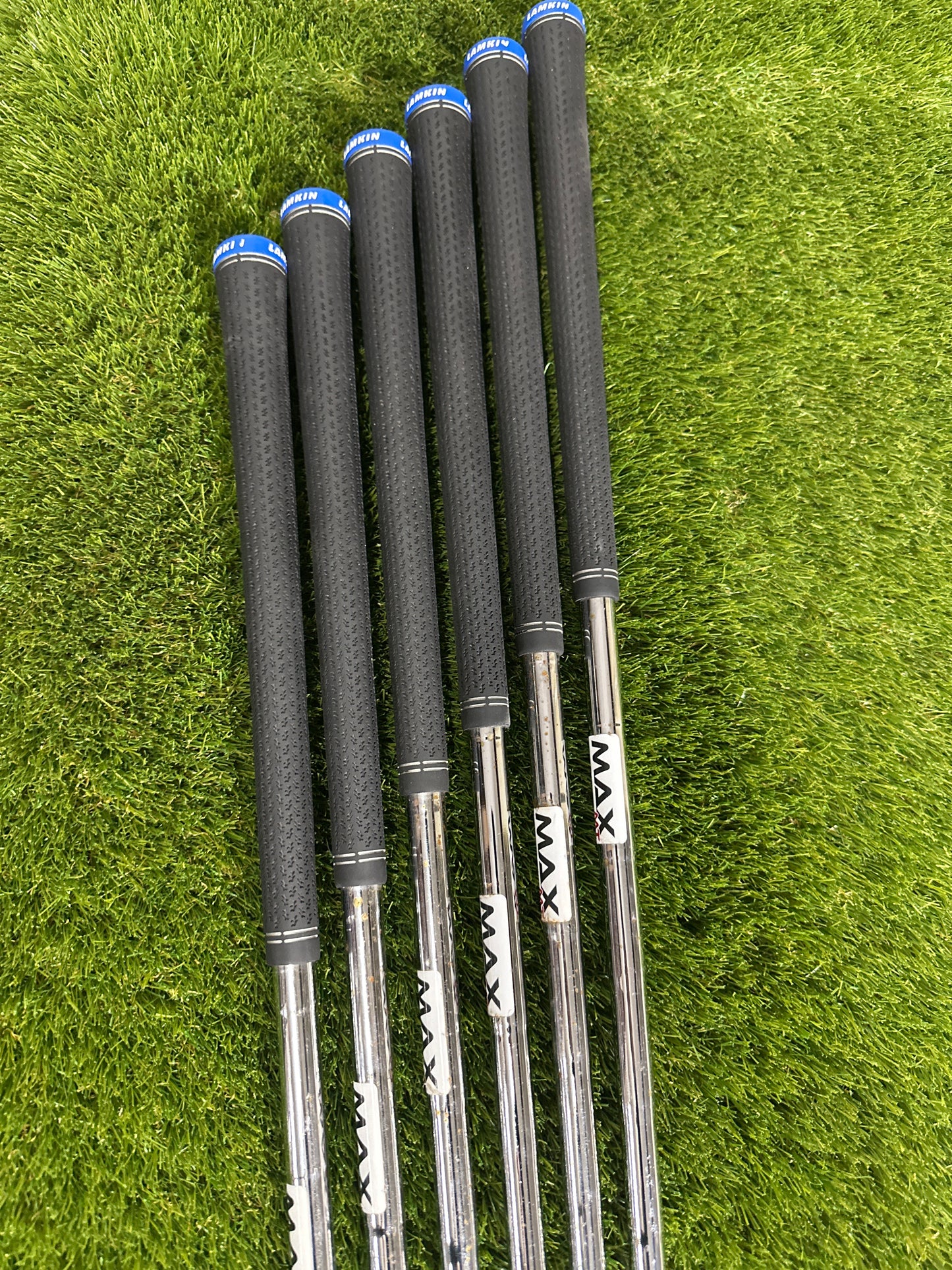 TaylorMade Qi 5-PW Irons