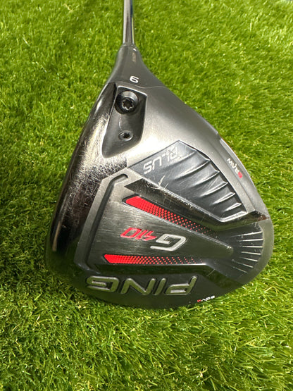 Ping G410 Plus 9 Driver