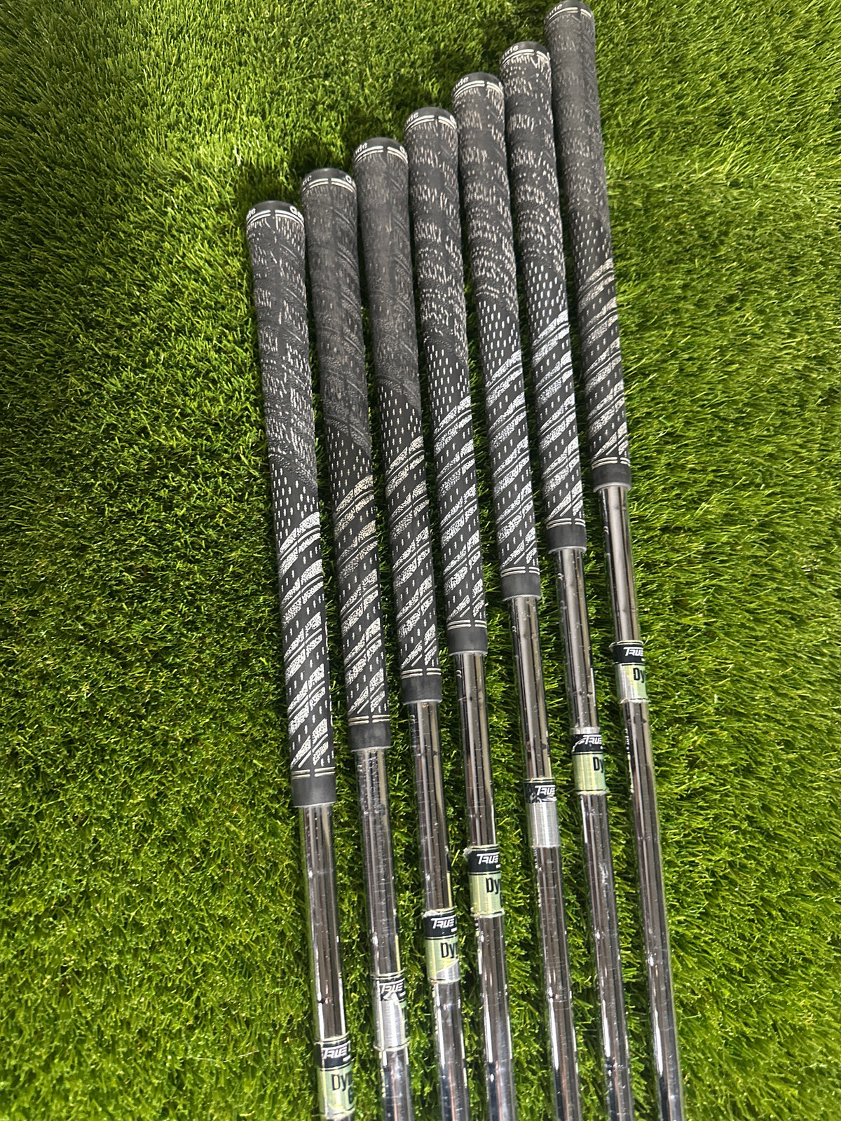 Mizuno JPX 900 Tour 4-PW Irons