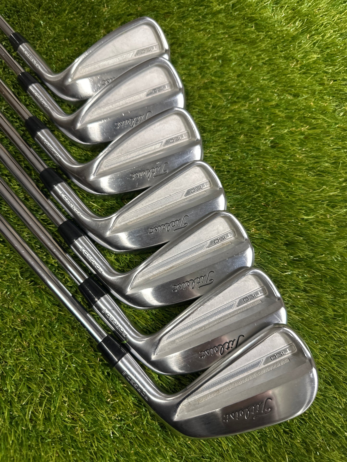 Titleist T150 4-PW Irons