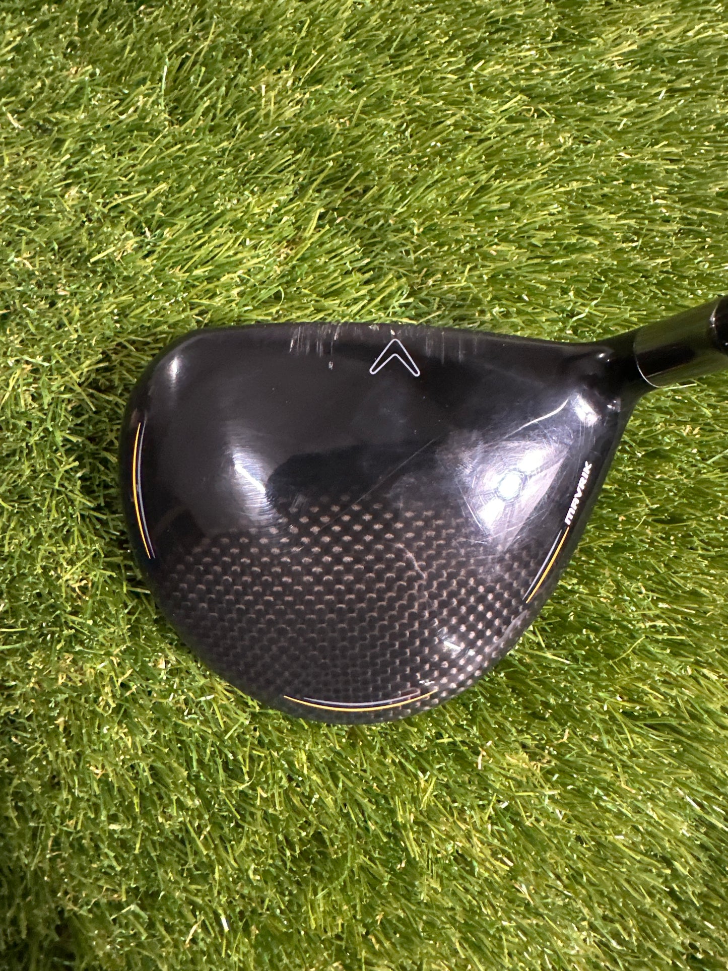Callaway Mavrik Max FWY