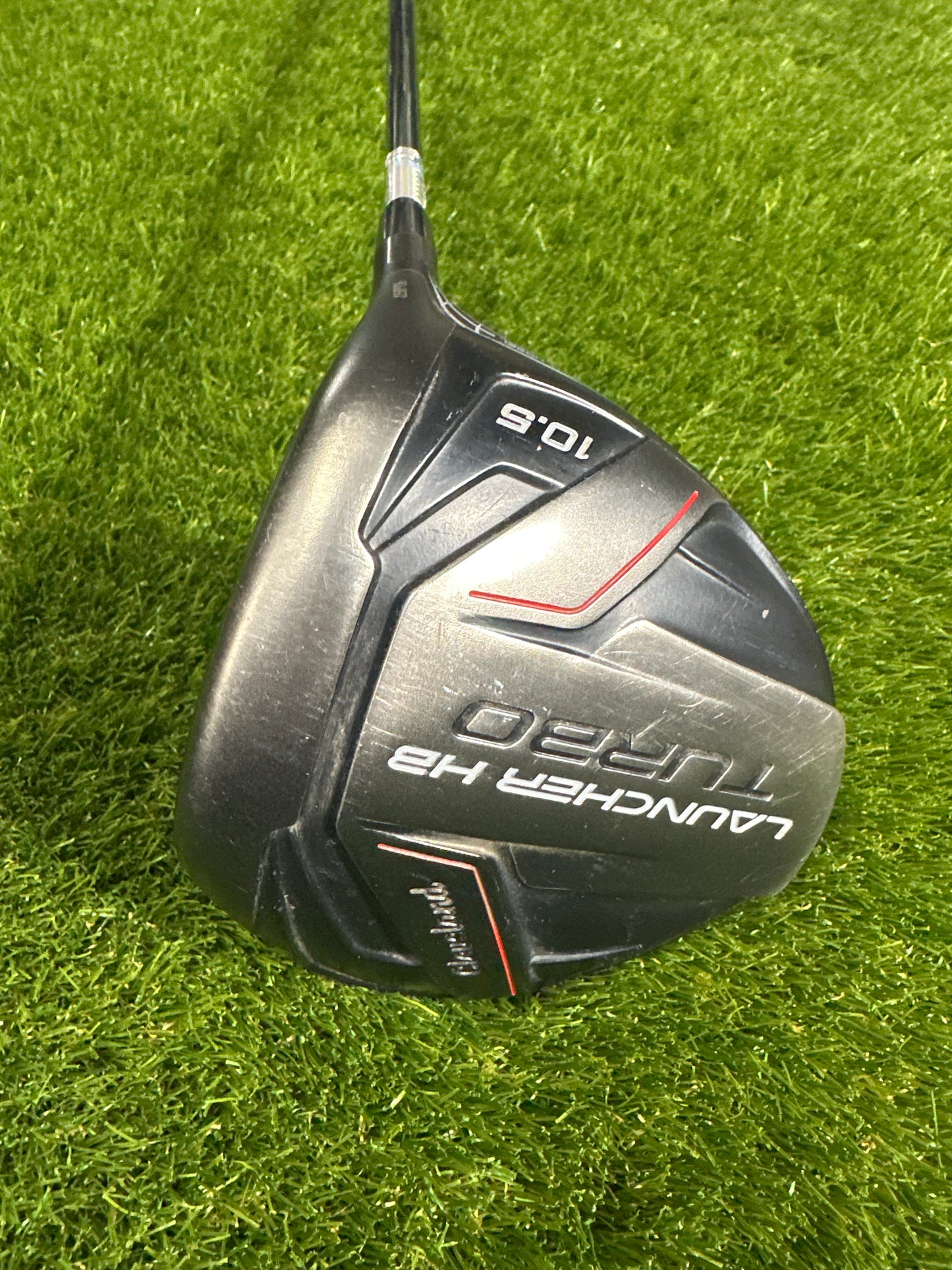 Cleveland Launcher HB Turbo 10.5 Driver