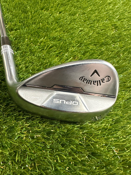 Callaway Opus 60/8C Wedge
