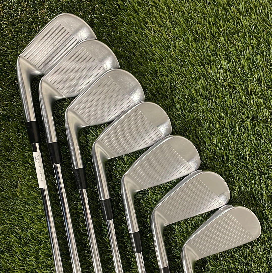 TaylorMade P760 4-PW/Irons