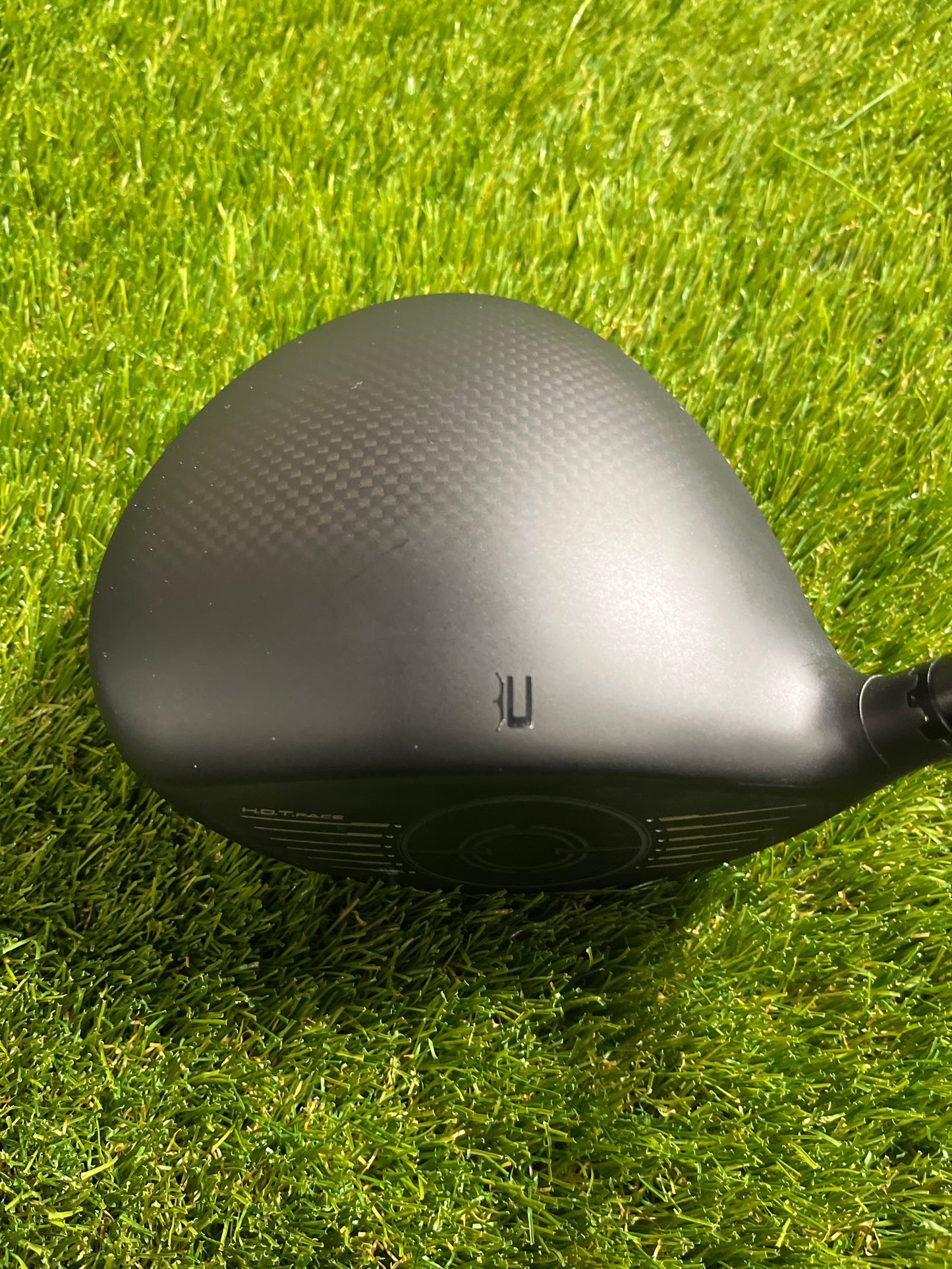 Cobra Dark Speed LS 9 Driver