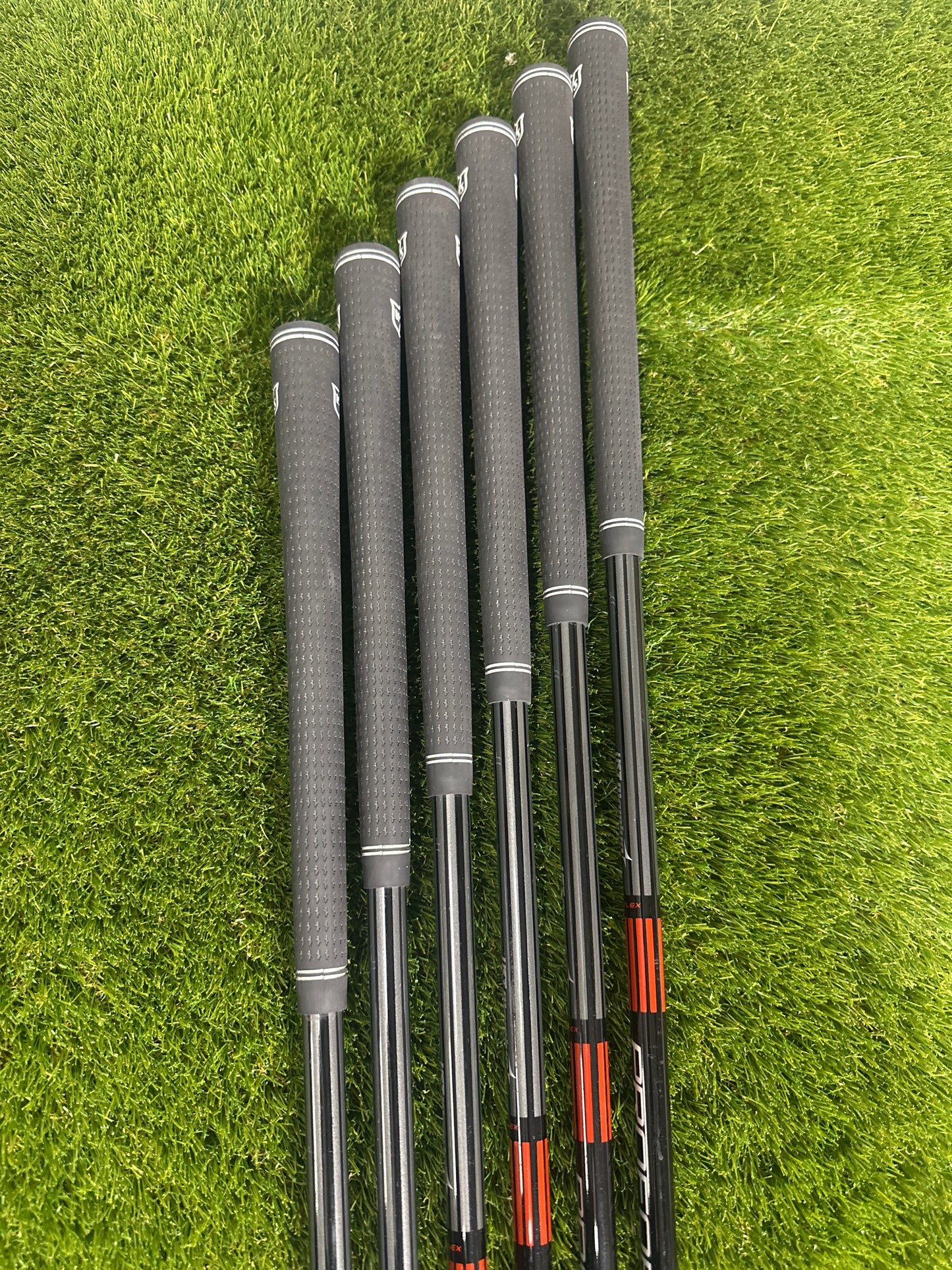 Wilson LP 6-SW Irons
