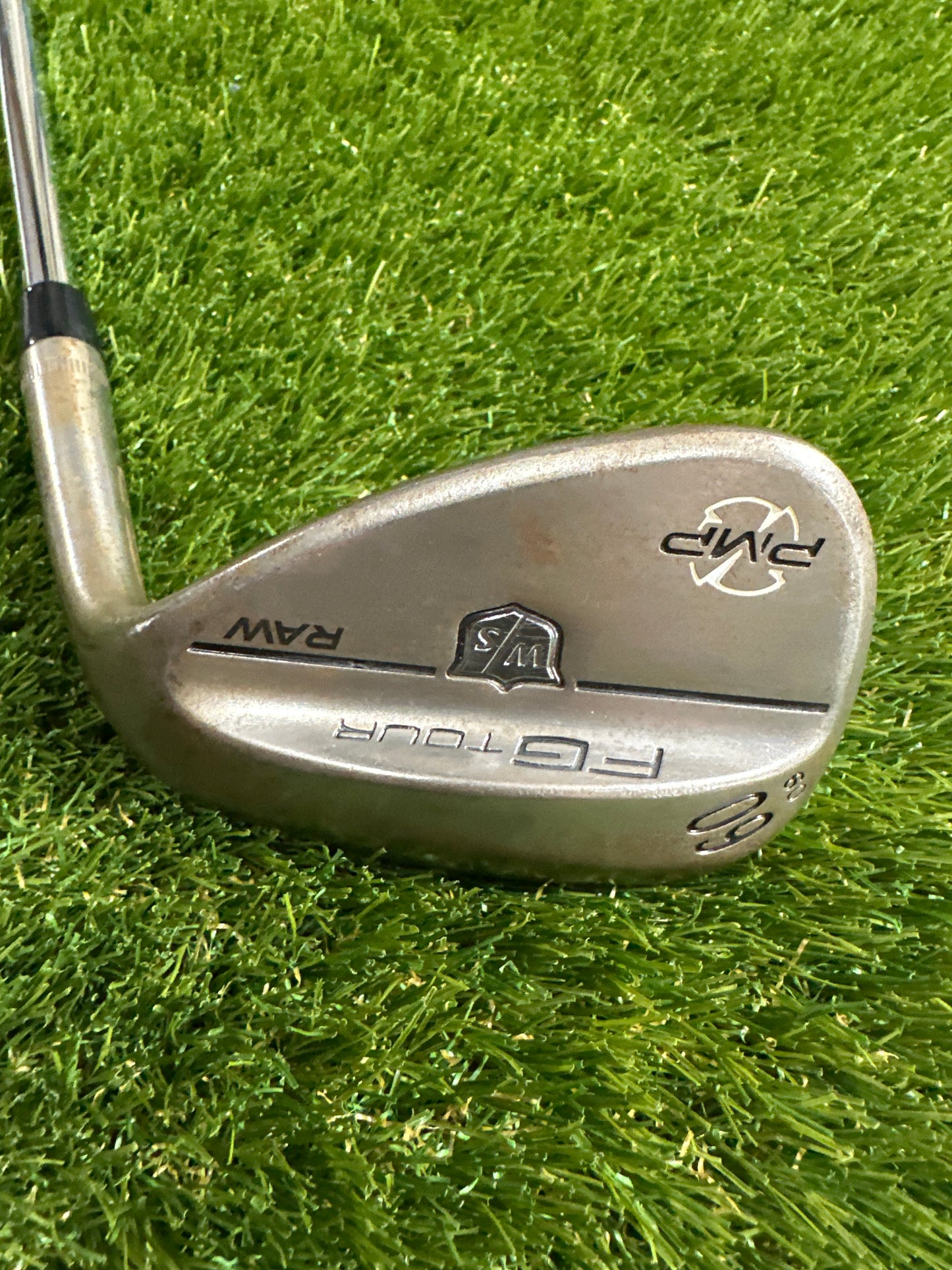 Wilson FG Tour PMP 60/09 Wedge