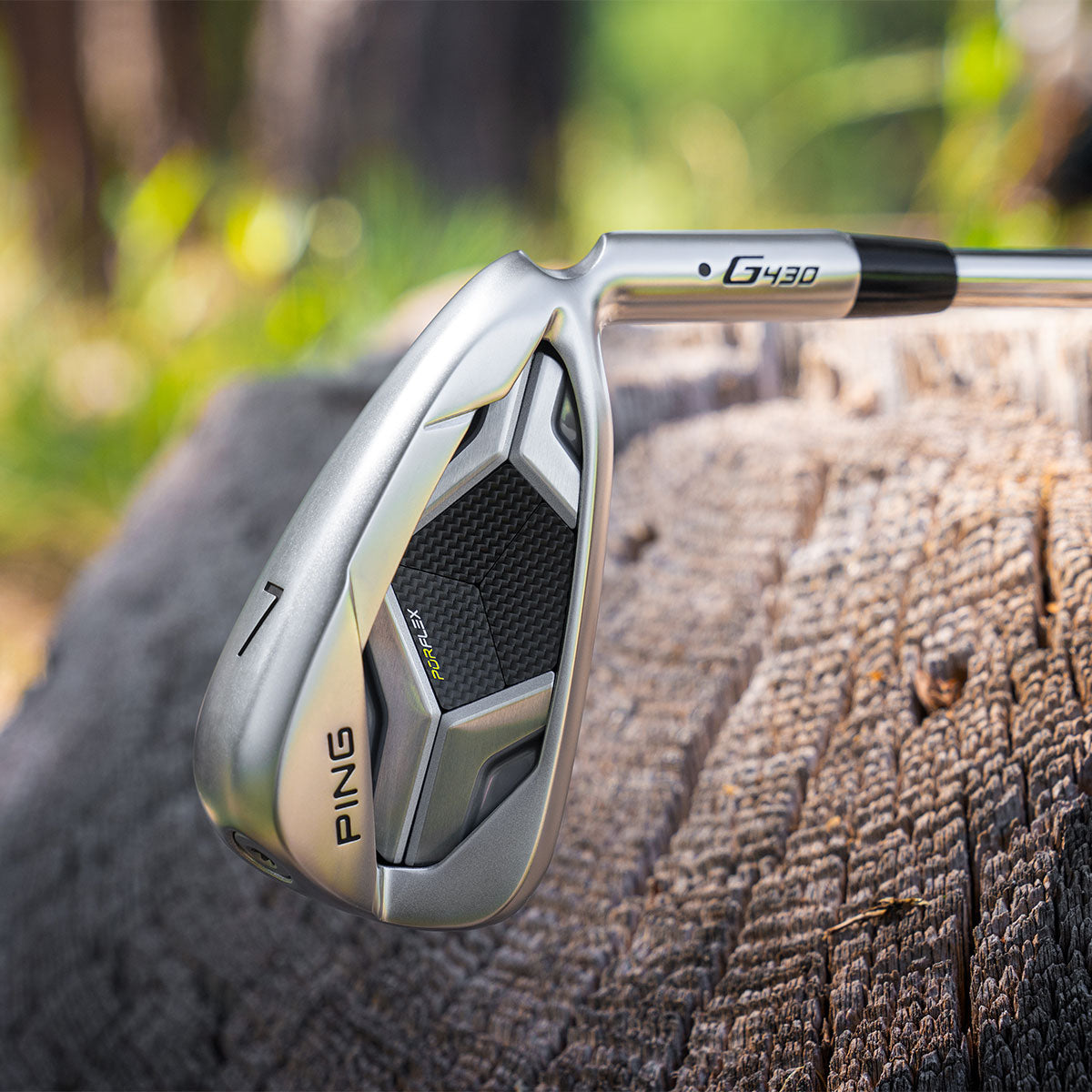 Ping G430 Graphite Irons Custom