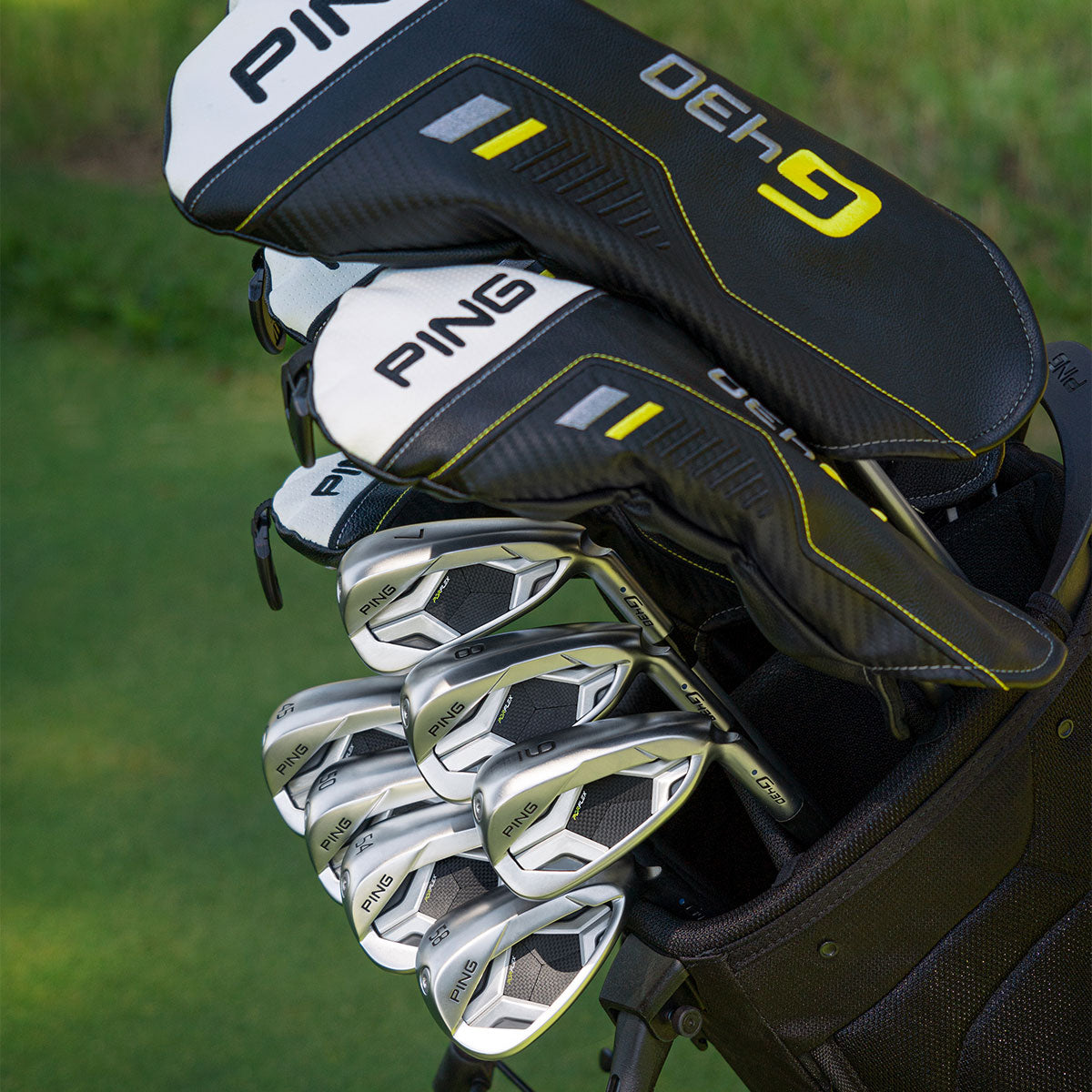 Ping G430 Graphite Irons Custom
