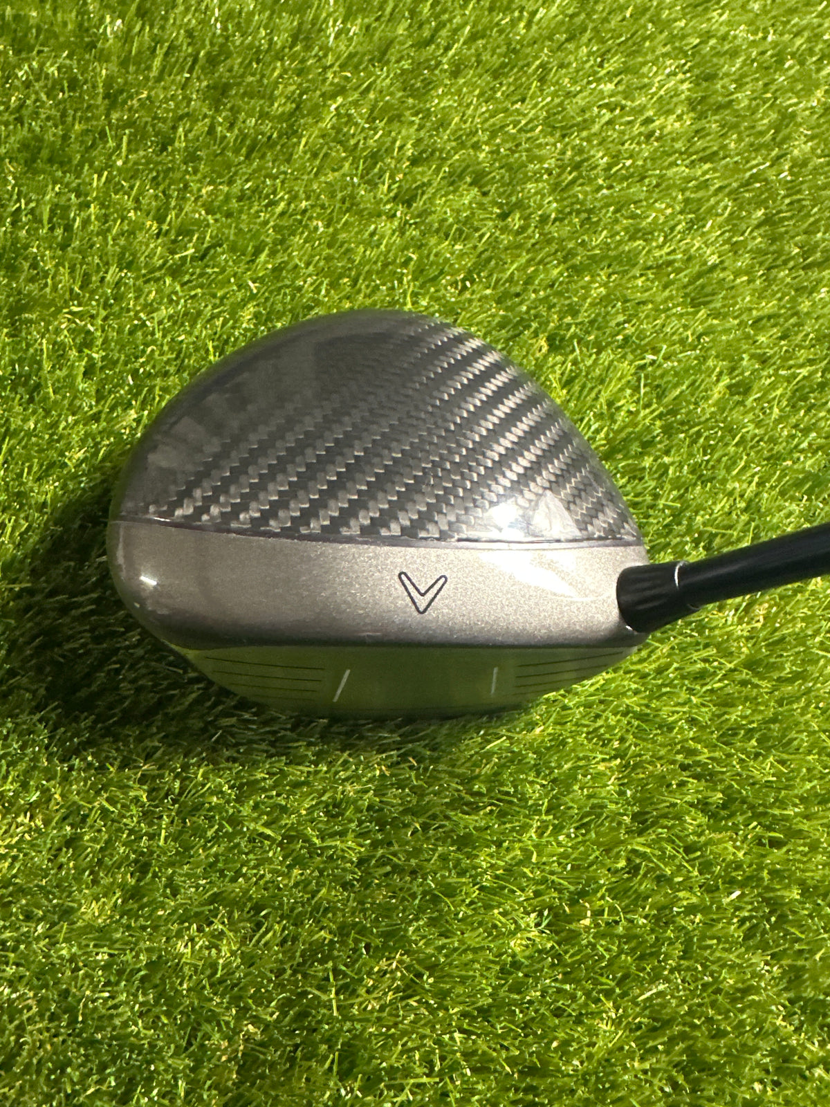 Callaway ERC Fusion 9.5 Driver