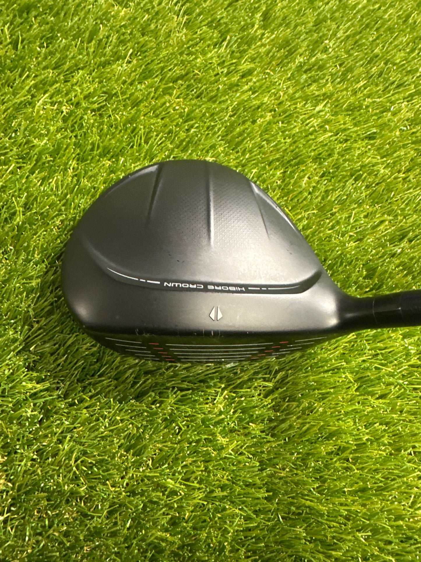 Cleveland Launcher HB Turbo 3/15 FWY