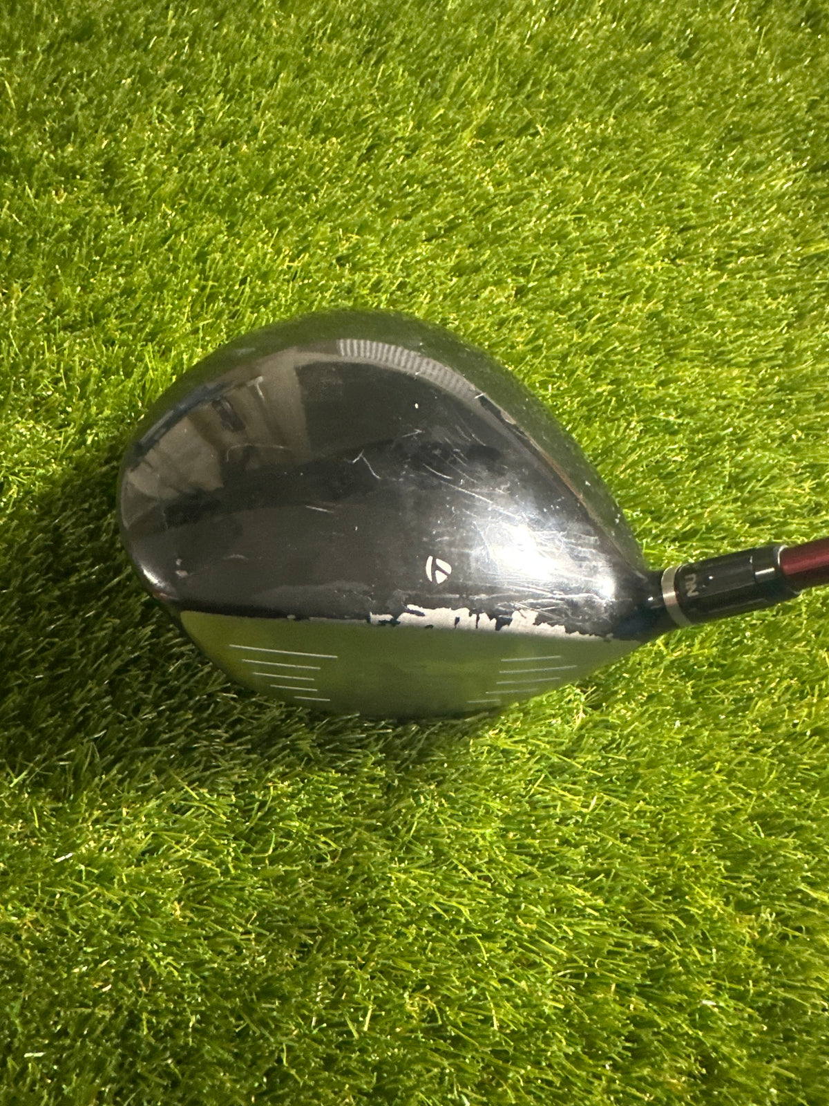 TaylorMade R9 460 10.5 Driver