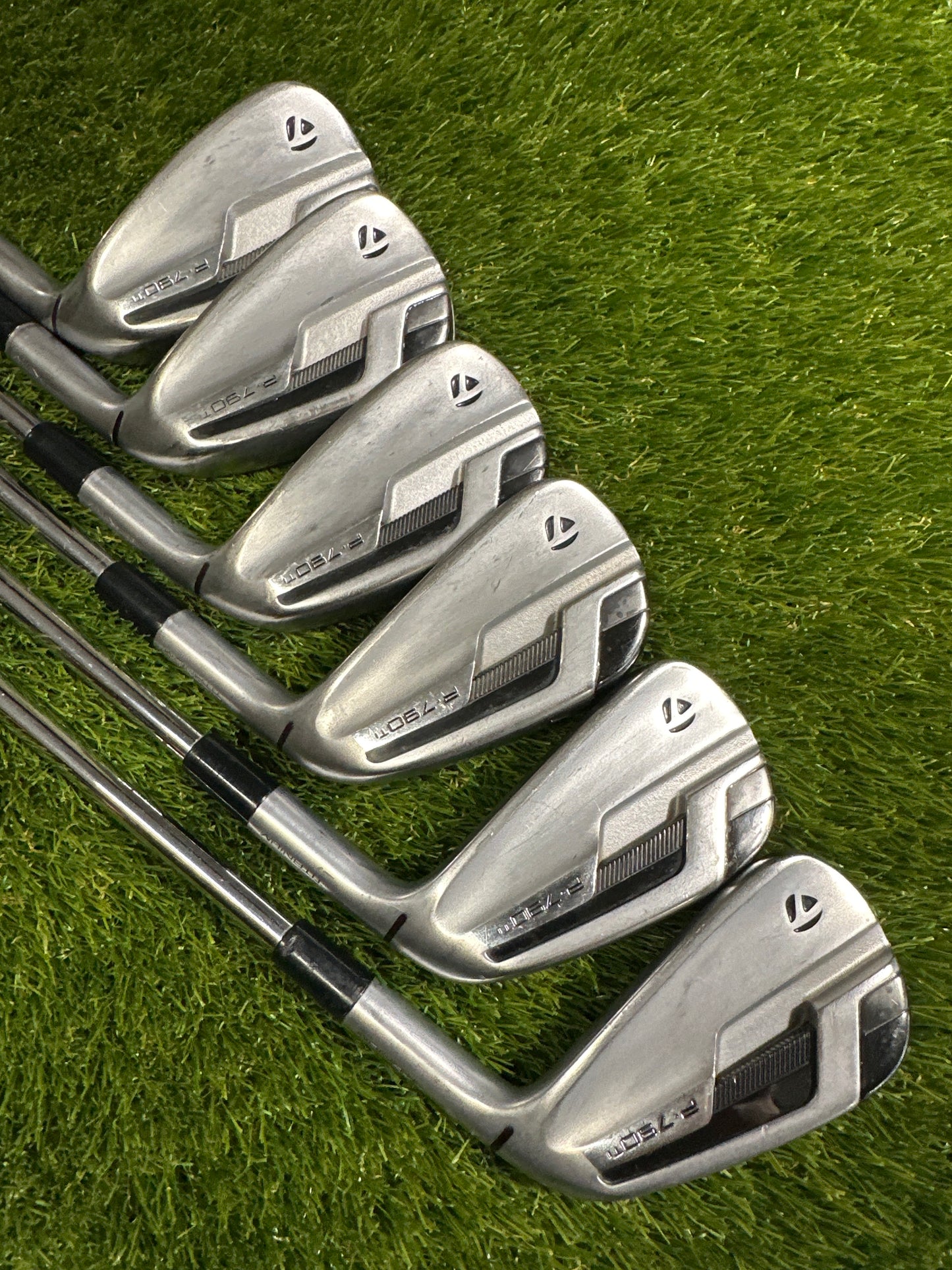 TaylorMade P790 Ti 5-PW Irons