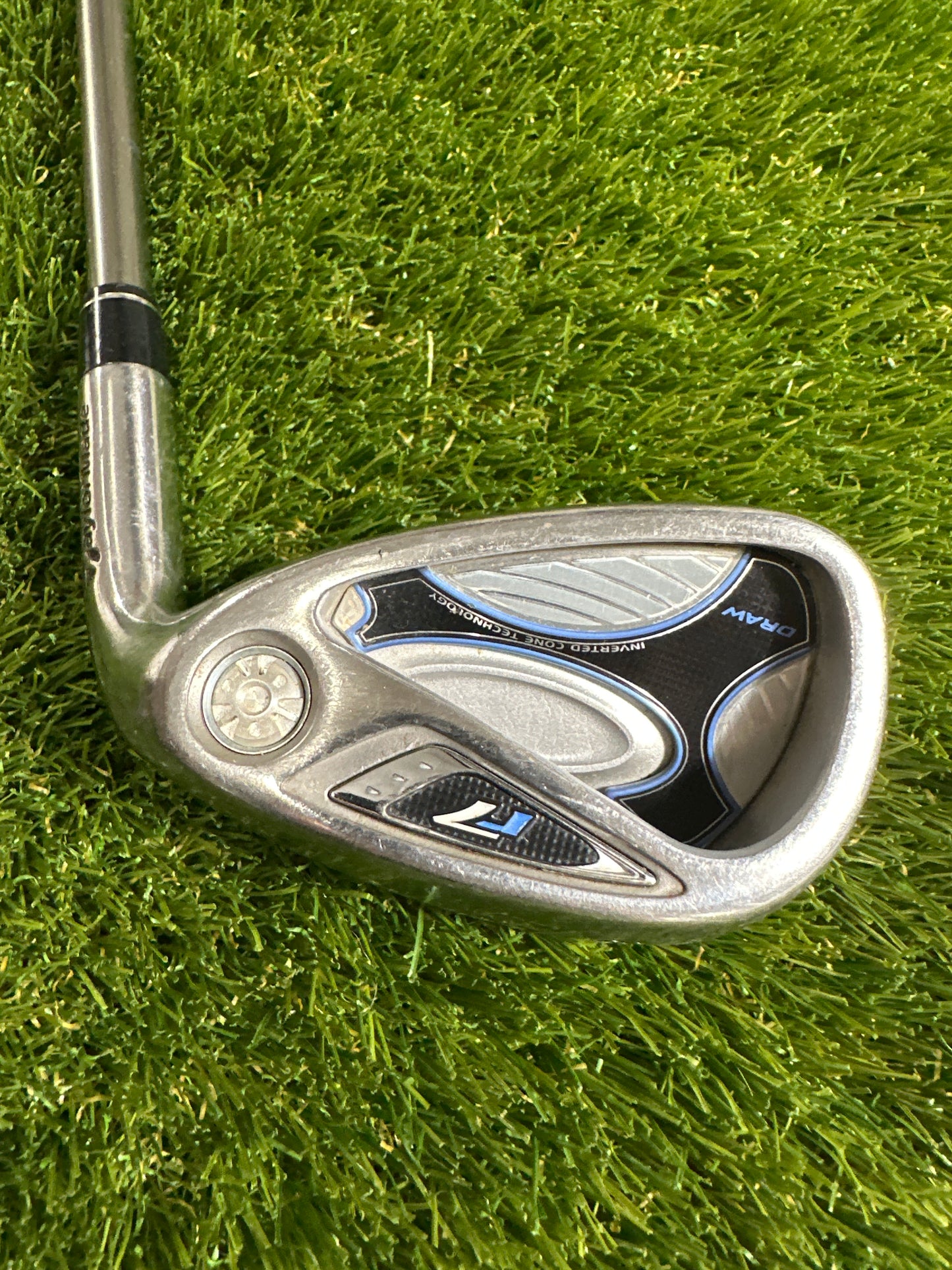 TaylorMade R7 Draw 8 Iron