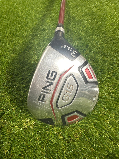 Ping G15 3/15.5 FWY