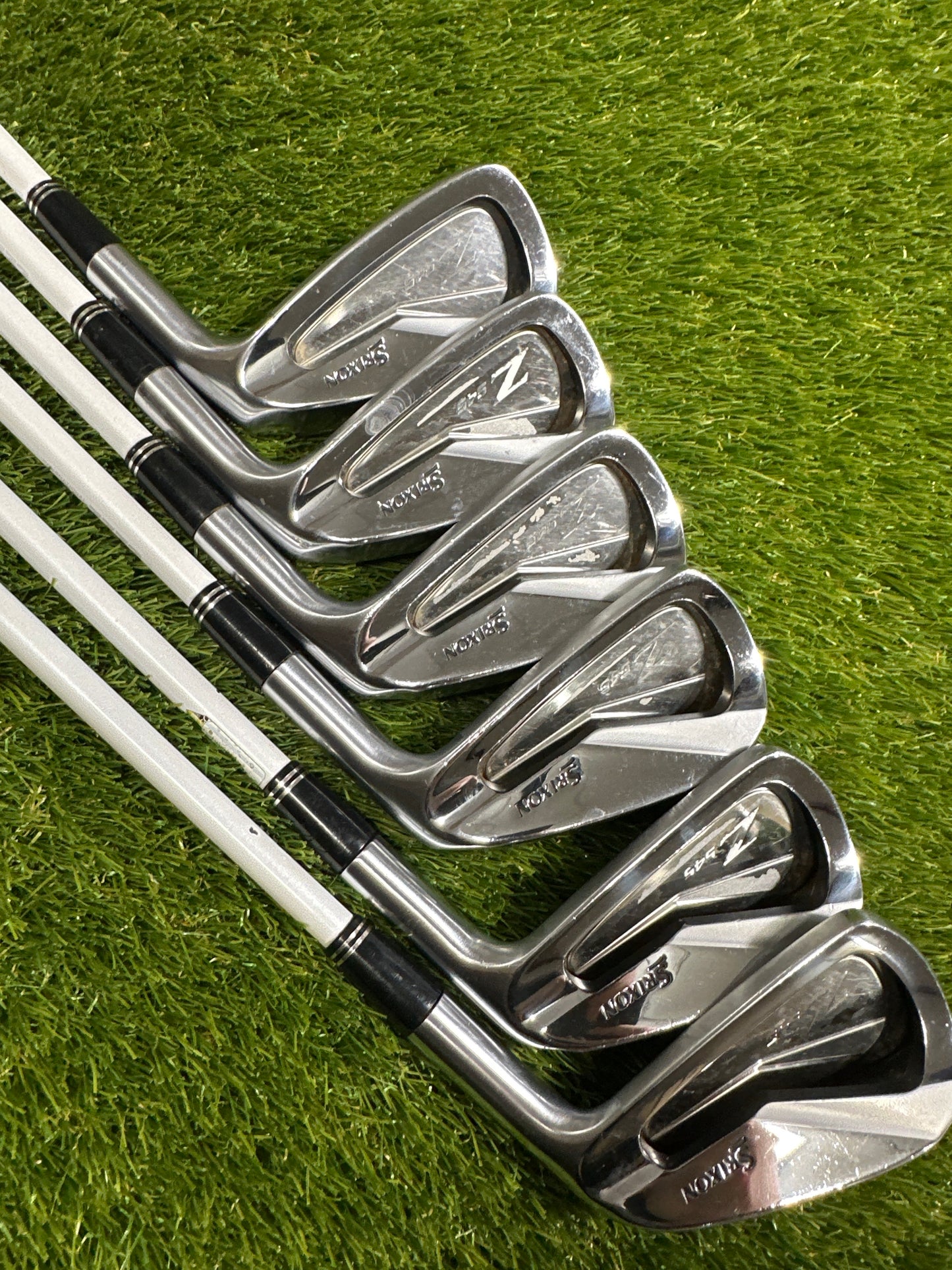 Srixon Z545 5-PW Irons
