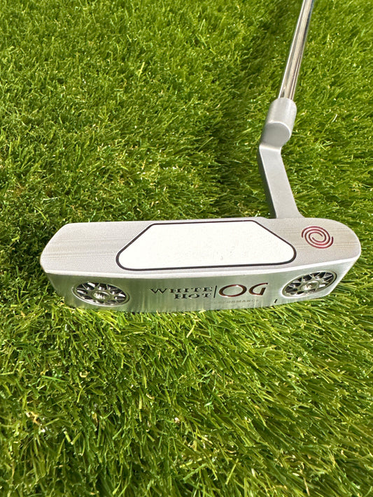 Odyssey White Hot OG 1 37" Putter