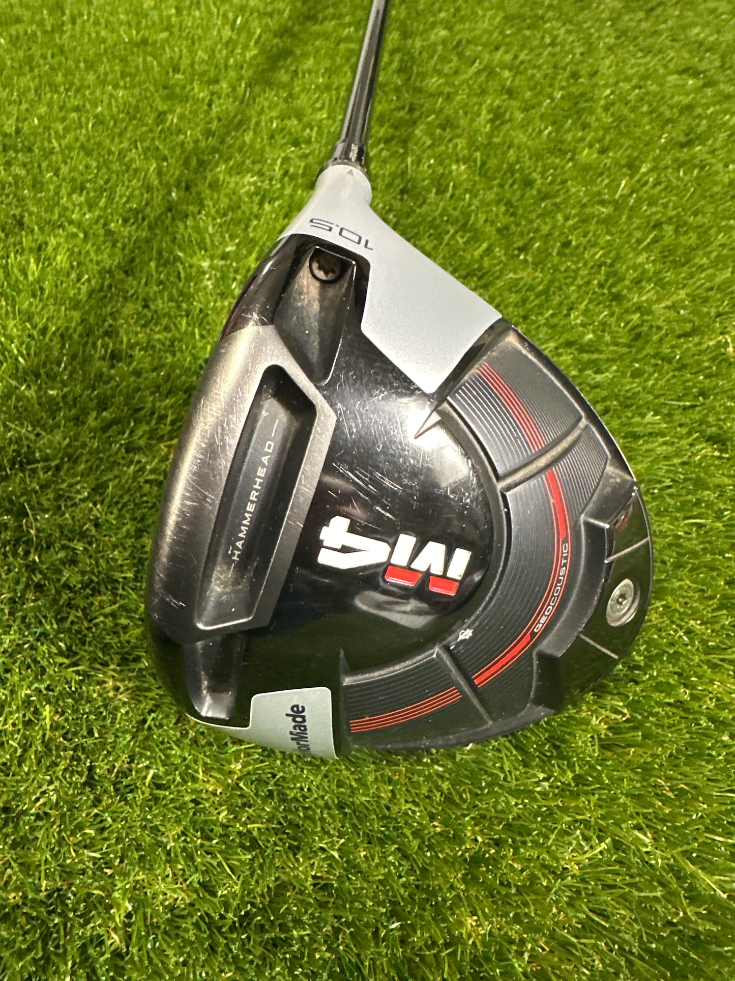 TaylorMade M4 10.5 Driver