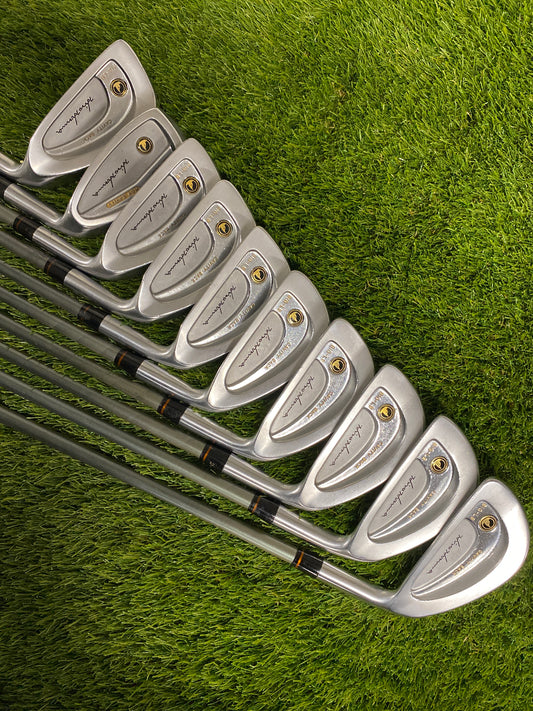 Honma Cavity Back 3-SW Irons