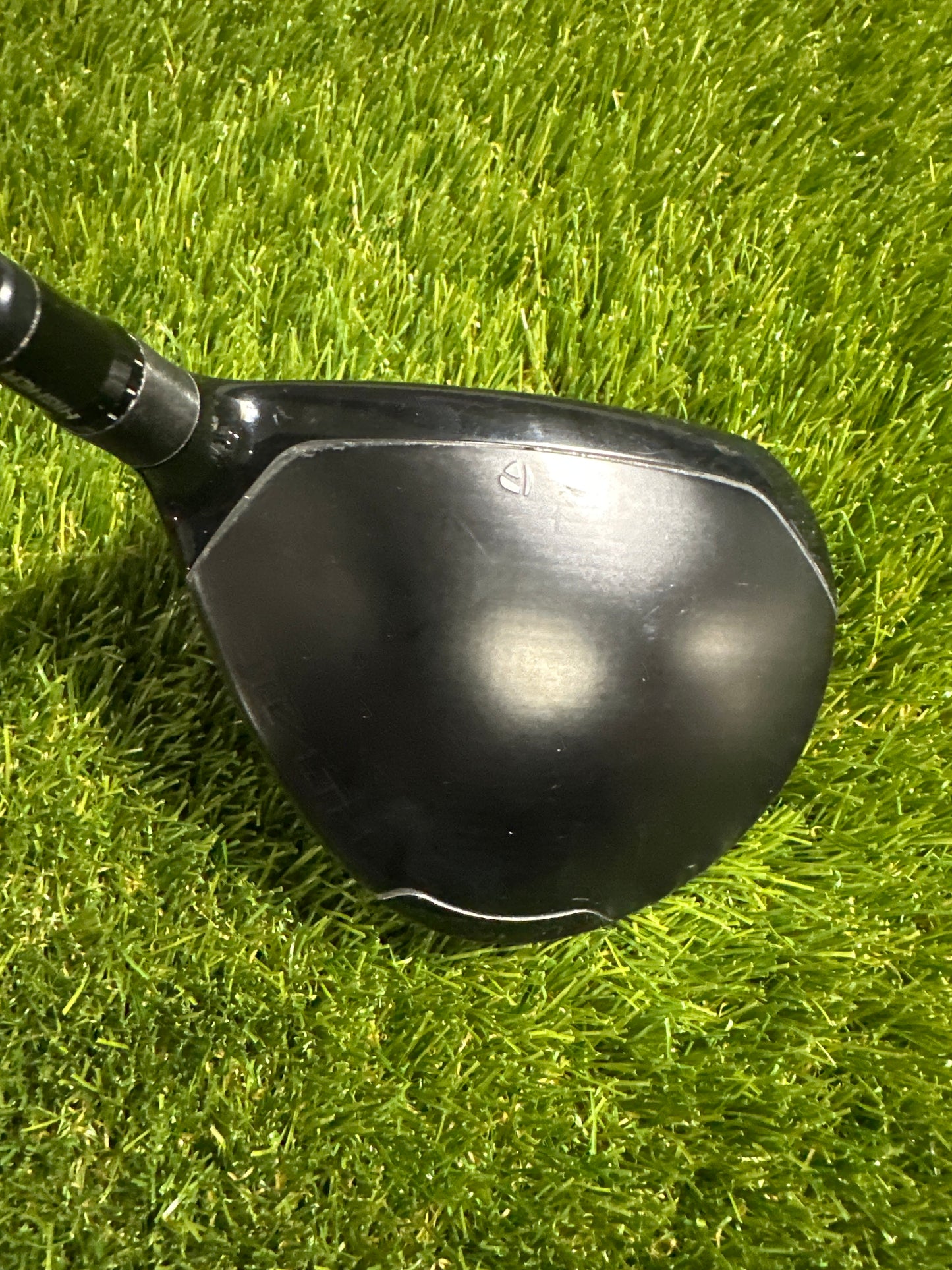 TaylorMade Stealth Plus 3/15 FWY