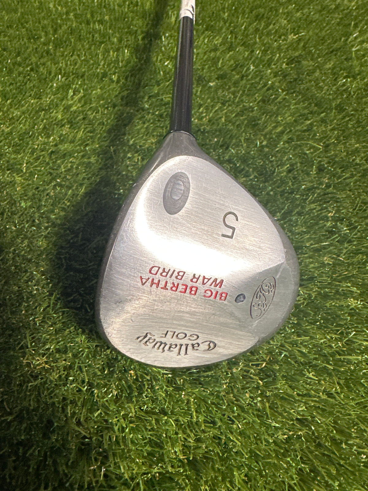 Callaway Big Bertha Warbird 5 FWY