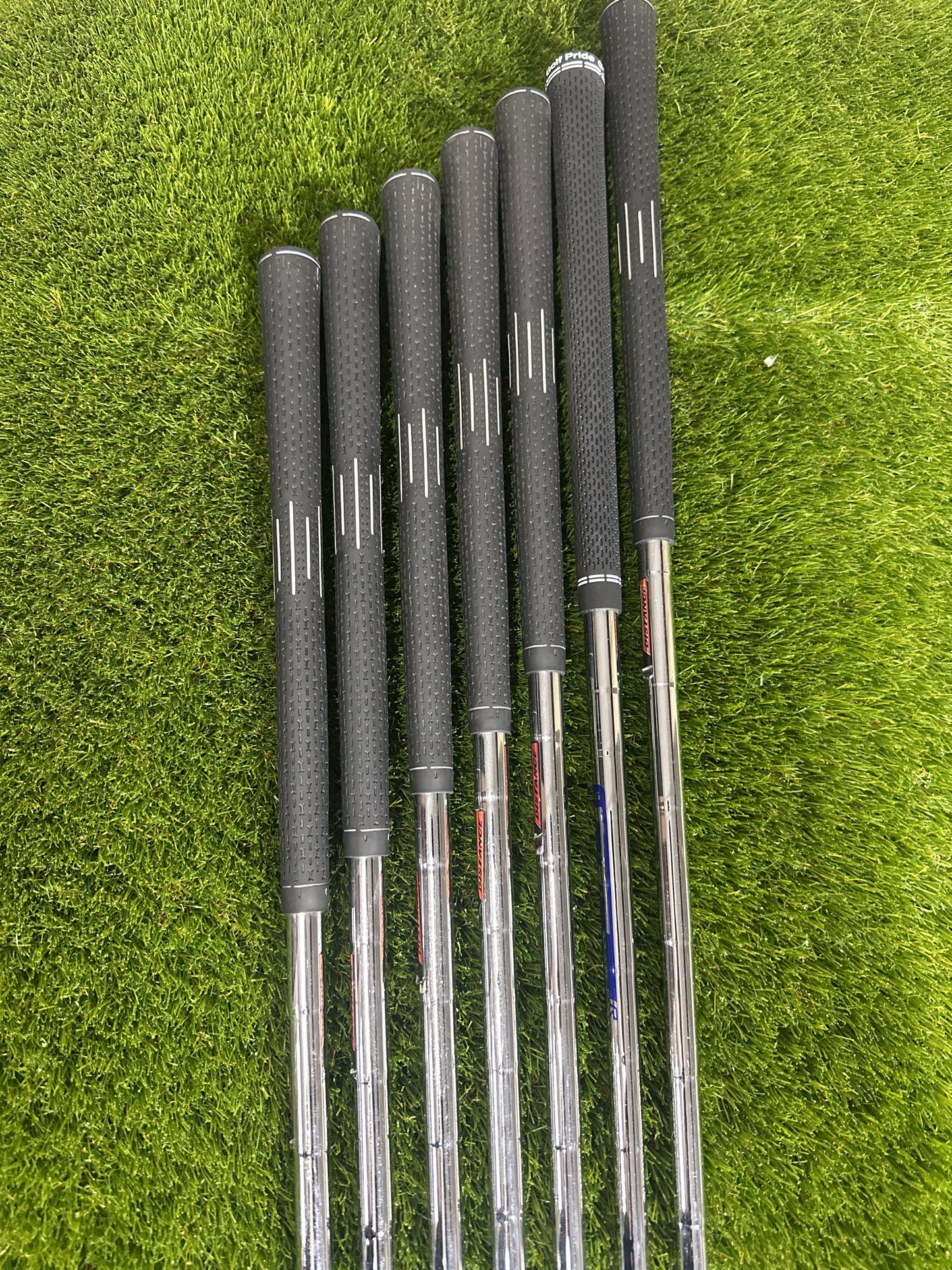 Ping G Max 5-SW Irons