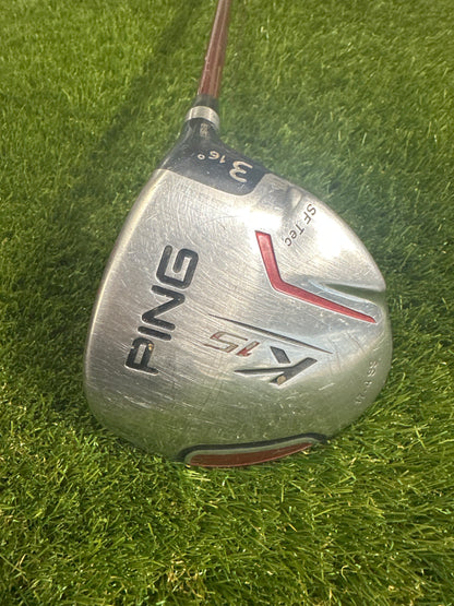 Ping K15 SF Tec 3/16 FWY
