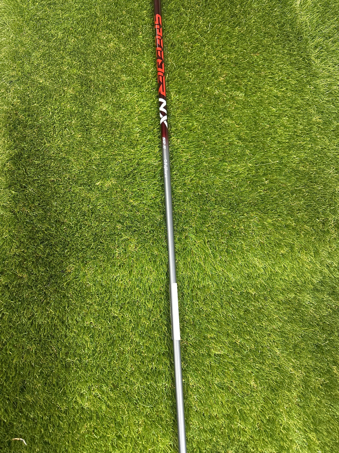 Uncut 50g HYB SpeederNX Shaft