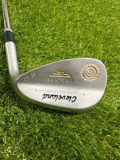 Cleveland Reg 588 Tour Zip Grooves 60 Wedge
