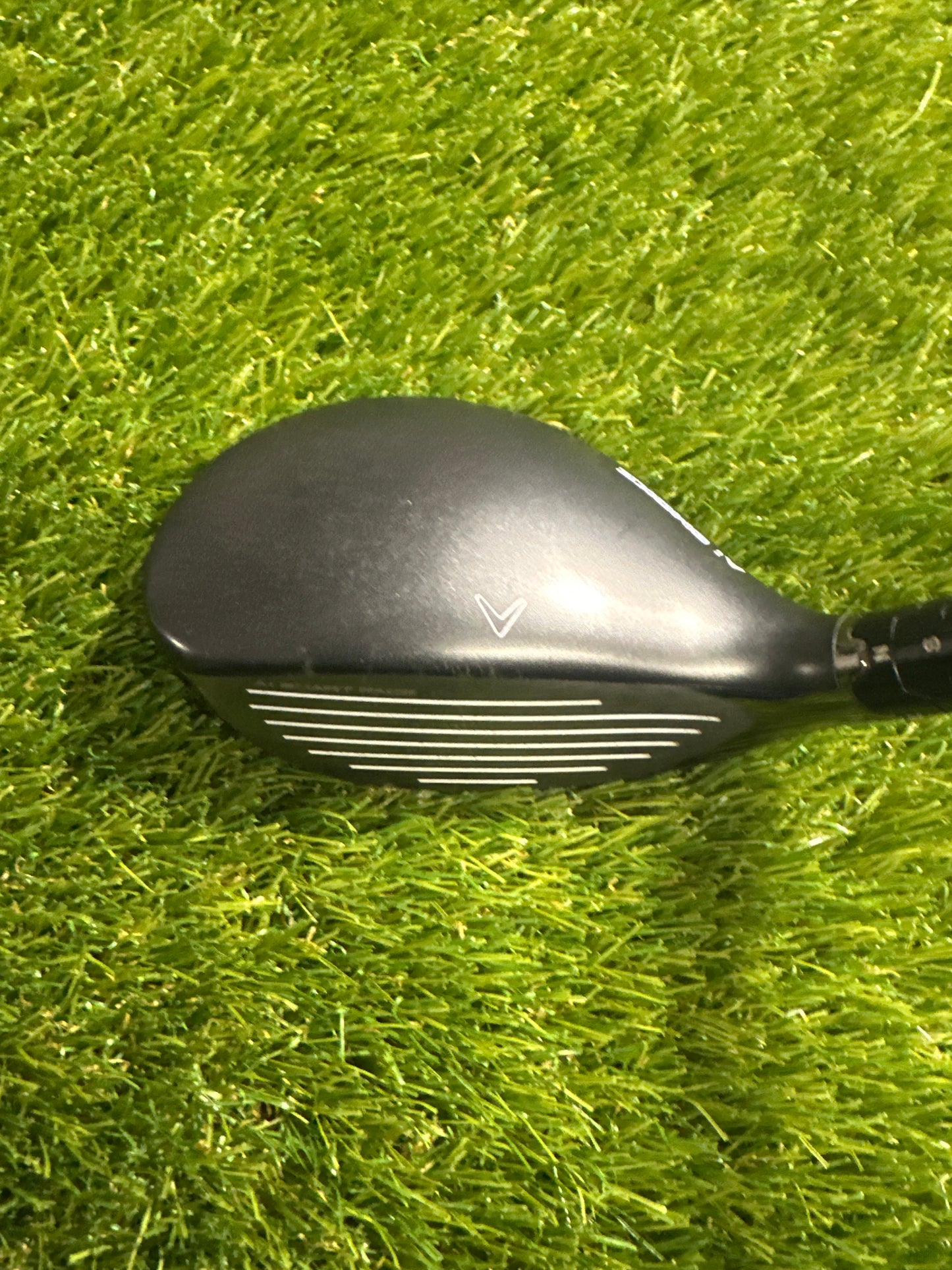 Callaway Paradym Ai Smoke HL 6/27 HYB