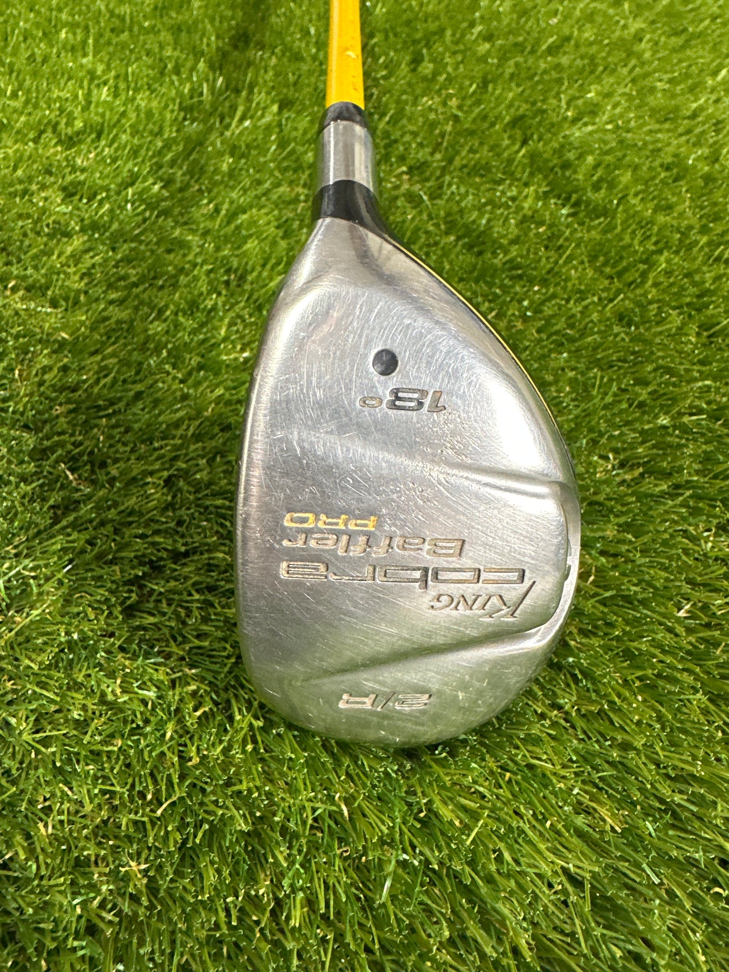 King Cobra Baffler Pro 2/18 HYB