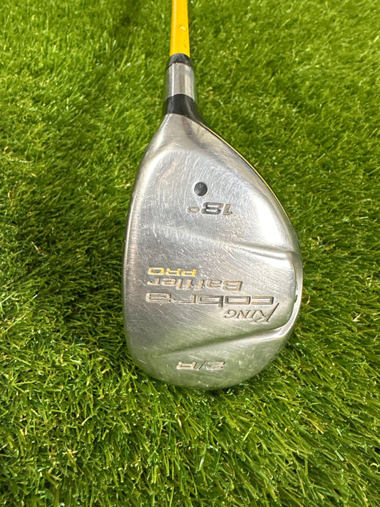 King Cobra Baffler Pro 2/18 HYB