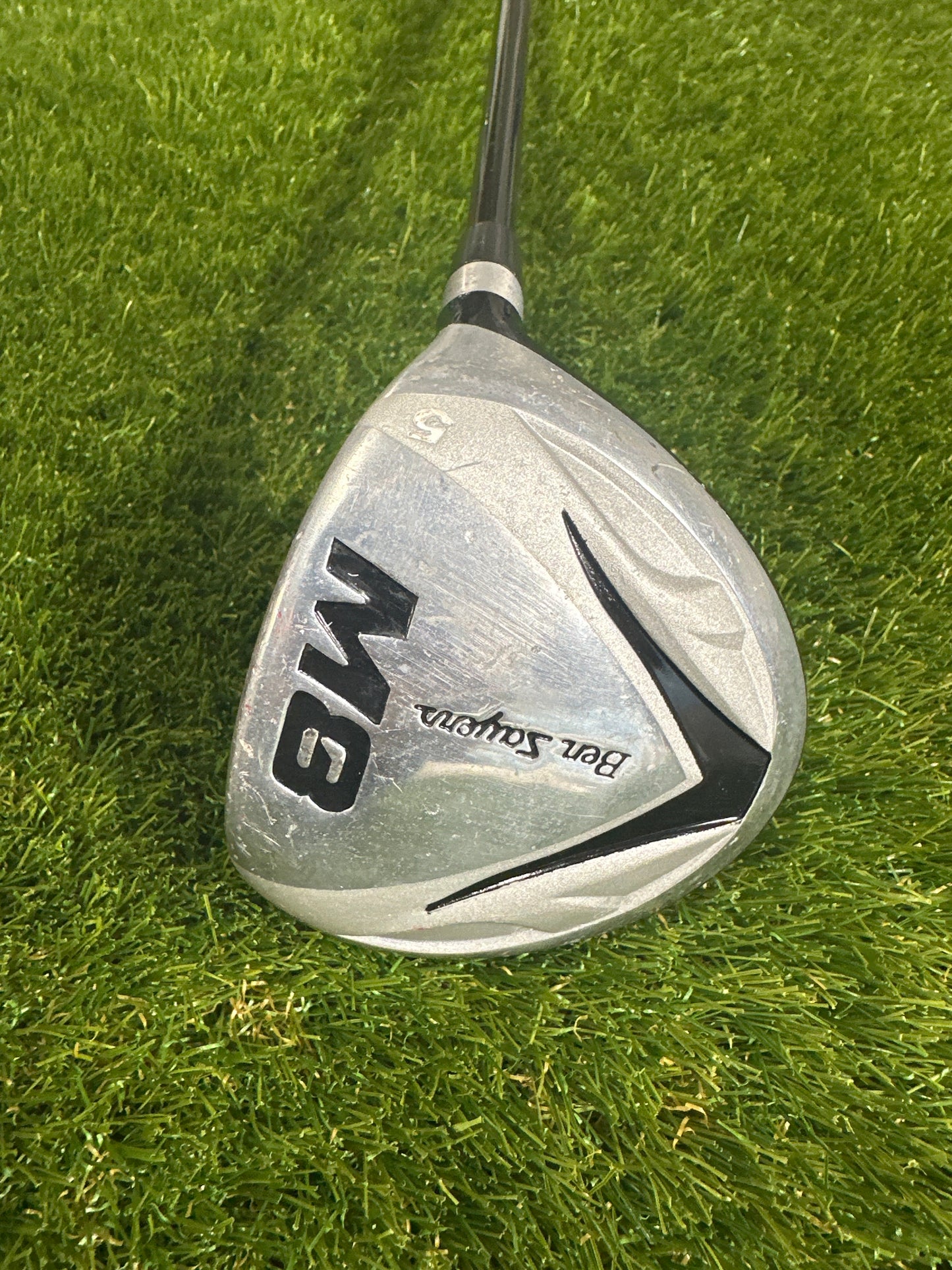 Ben Sayers M8 5 FWY