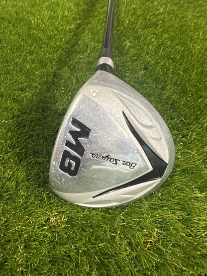 Ben Sayers M8 5 FWY