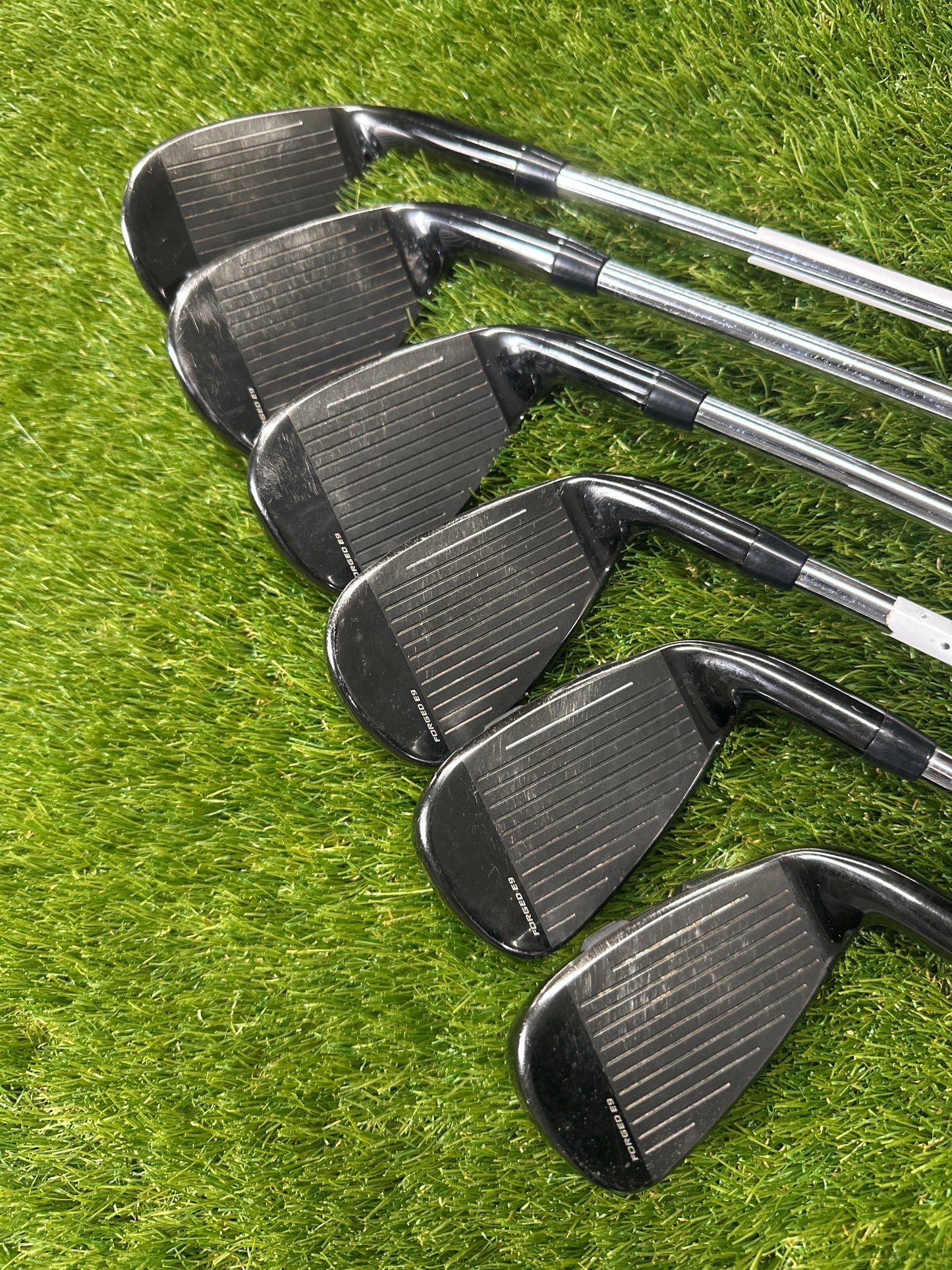 Cobra Splitrails 6-SW Irons