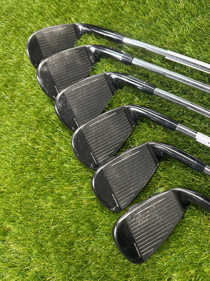Cobra Splitrails 6-SW Irons