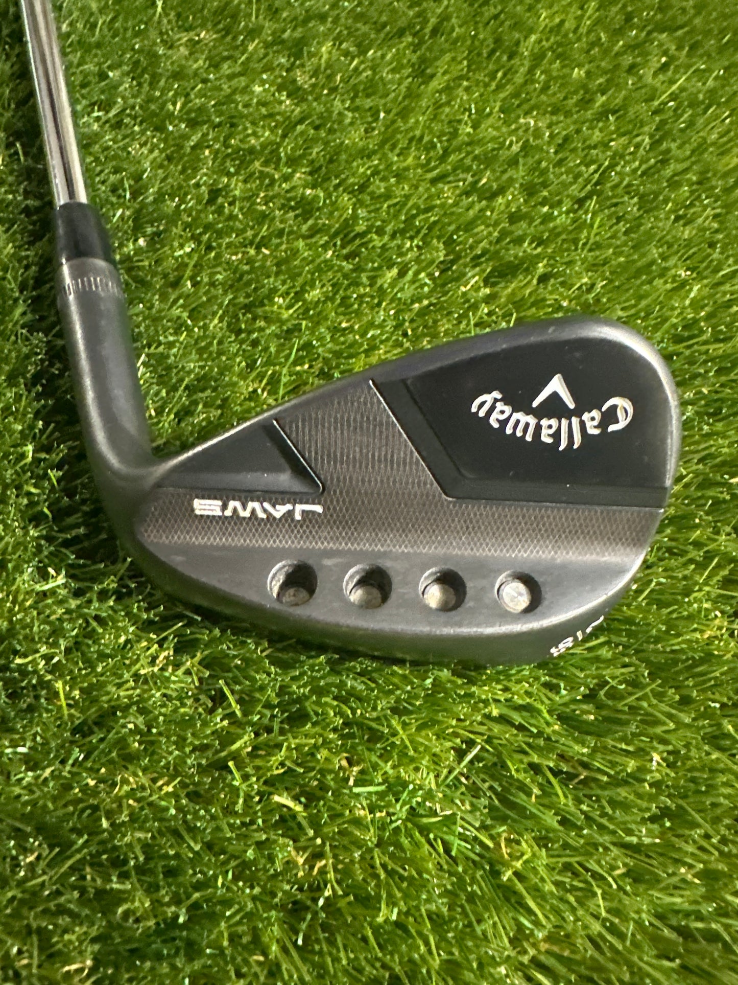 Callaway Jaws Full Toe 56/12 Wedge