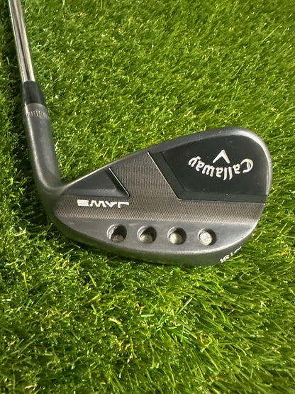 Callaway Jaws Full Toe 56/12 Wedge