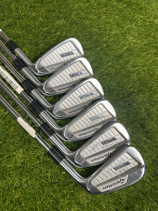 TaylorMade P760 Irons 5-PW Irons
