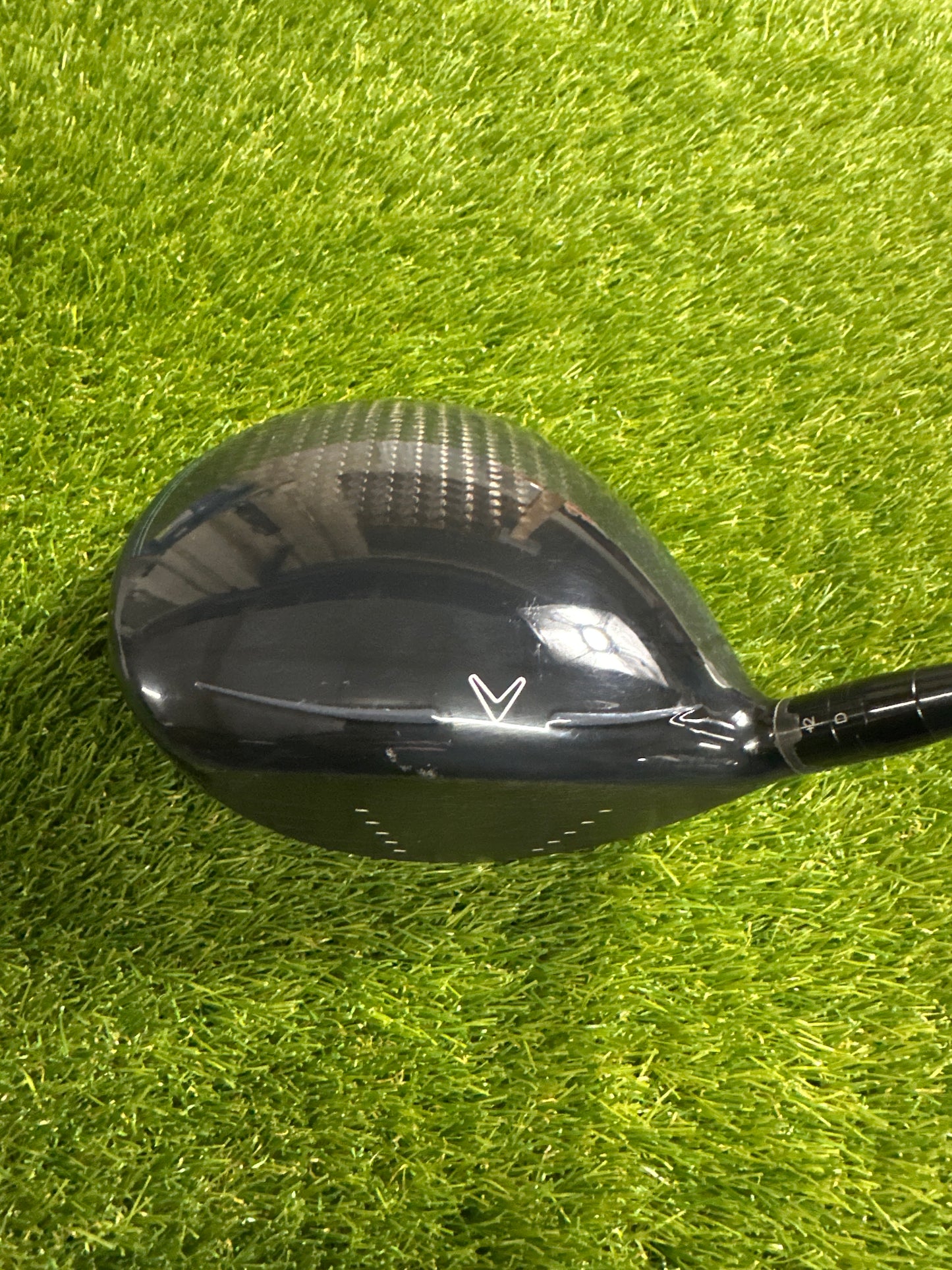 Callaway Rogue 9 Driver